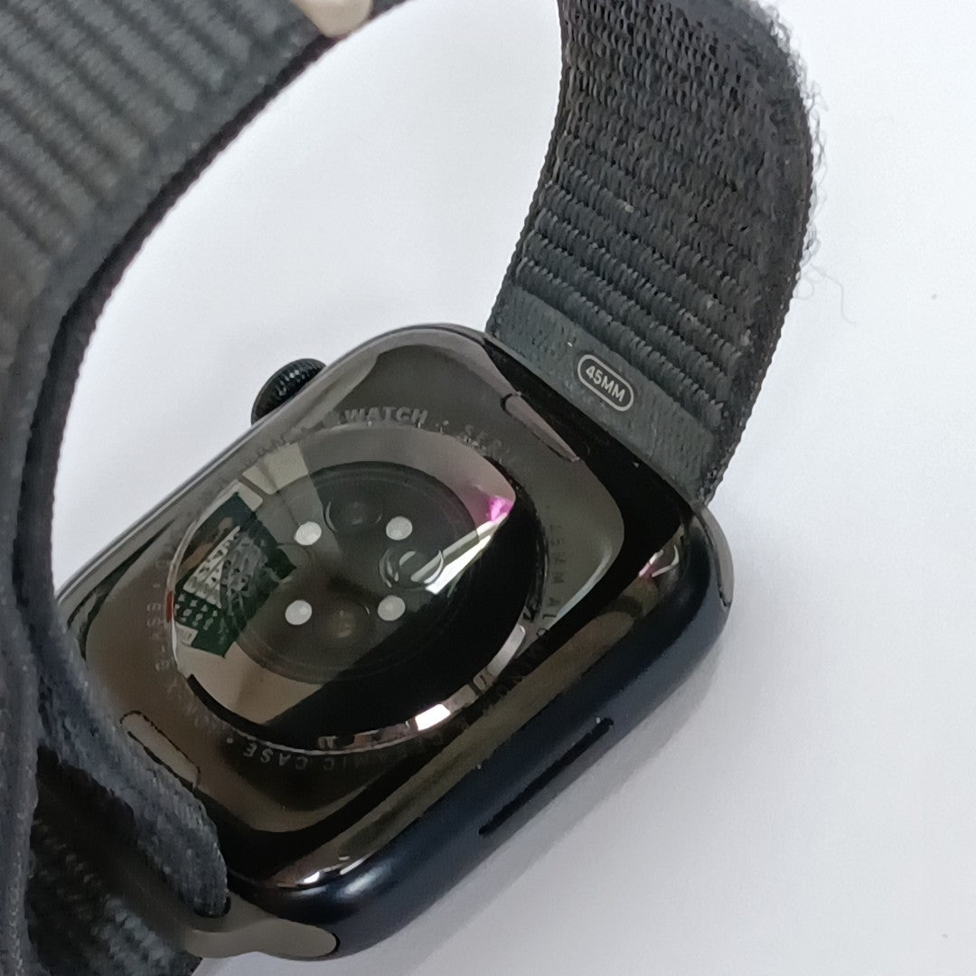SMARTWATCH APPLE SERIES 9 ALUMINIO A2980 45 MM GPS (SEMINUEVO)