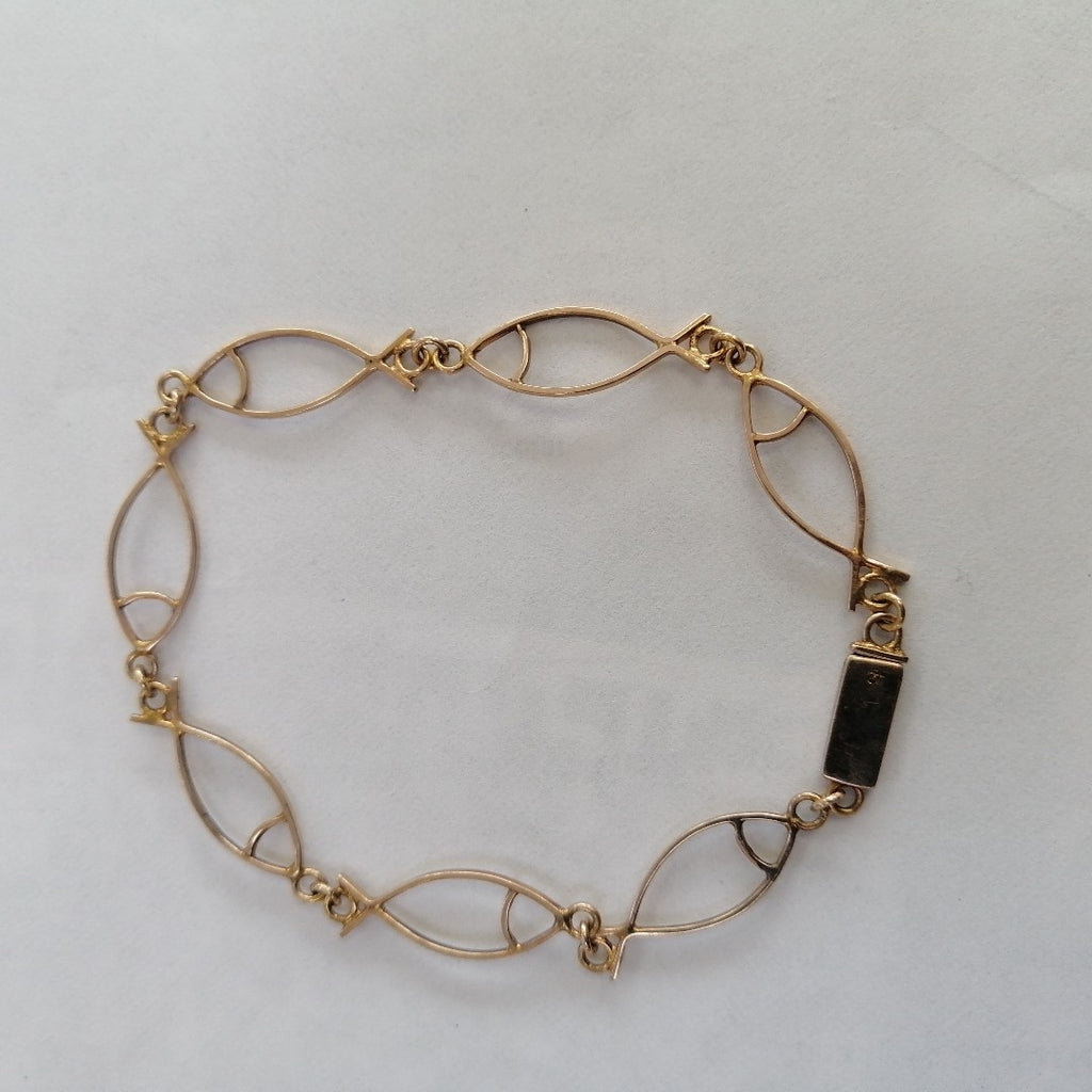 PULSERA ORO 8 K 3,50 GRMS (SEMINUEVO)