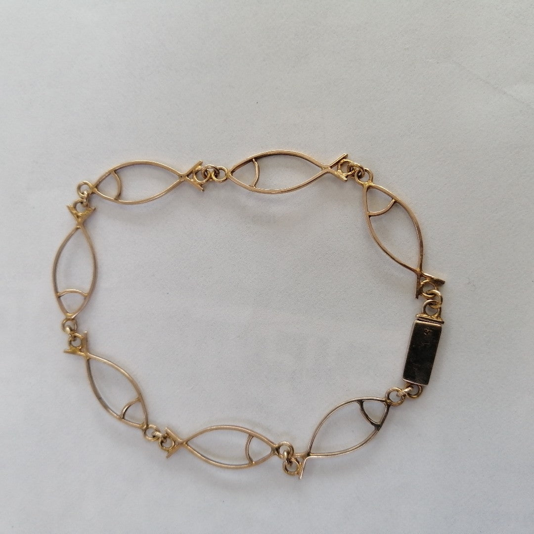 PULSERA ORO 8 K 3,50 GRMS (SEMINUEVO)