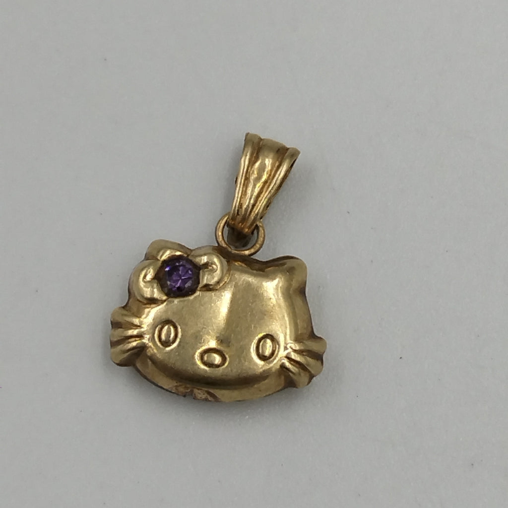 DIJE ORO 10 K 0.7 GRMS (SEMINUEVO)