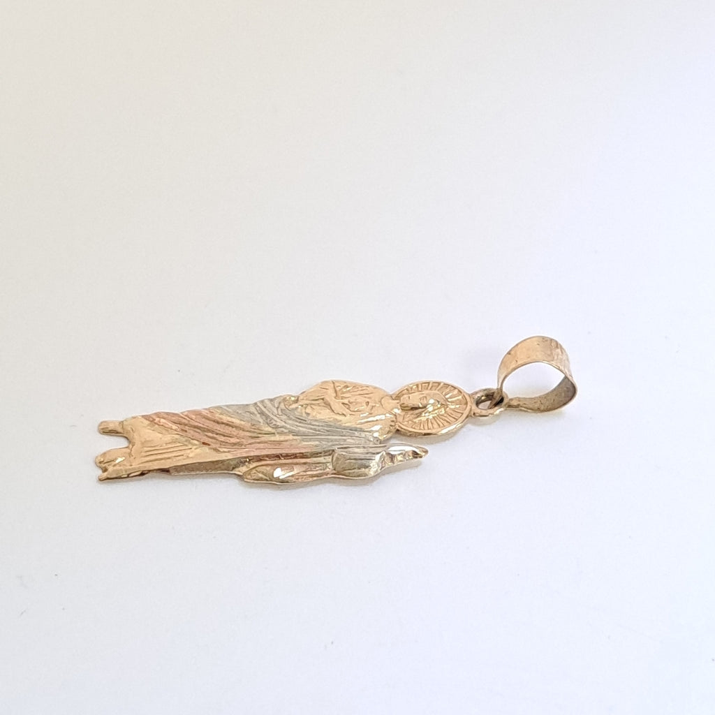 DIJE ORO 10 K 1,10 GRMS (SEMINUEVO)