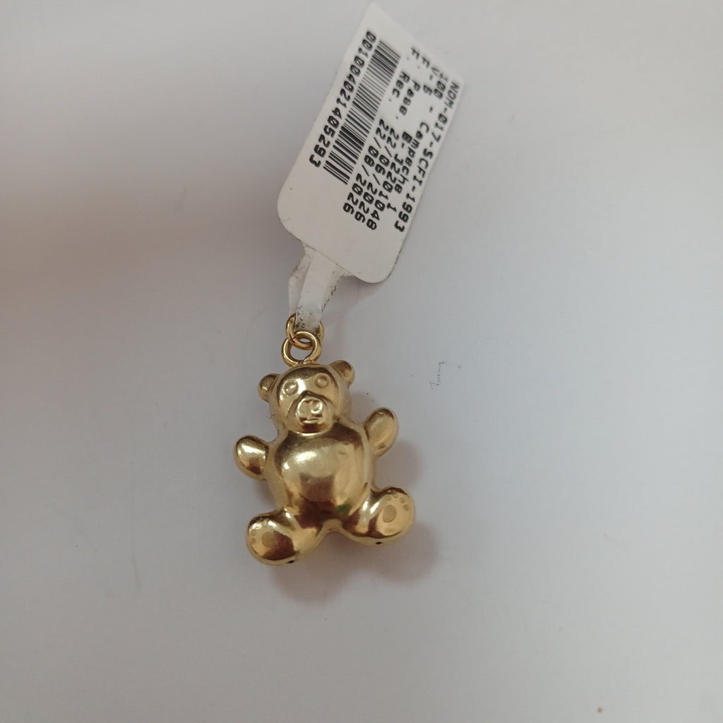 DIJE ORO 14 K 1,70 GRMS (SEMINUEVO)