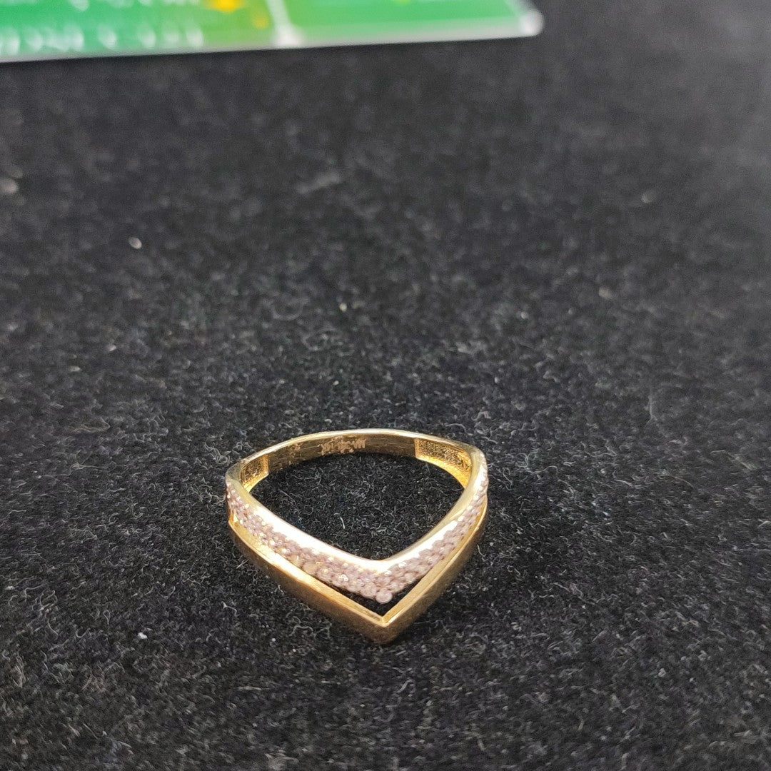 ANILLOS DAMA ORO 14K 2.1 (NUEVO)