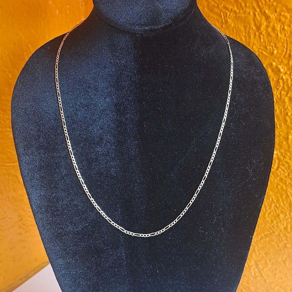 CADENA ORO 14 K 2,70 GRMS (SEMINUEVO)