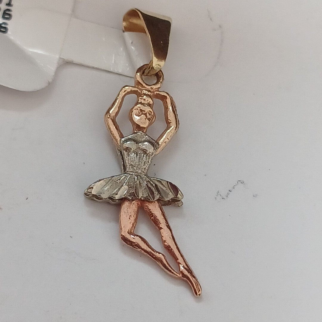 DIJE ORO 10 K 1 GRMS (SEMINUEVO)