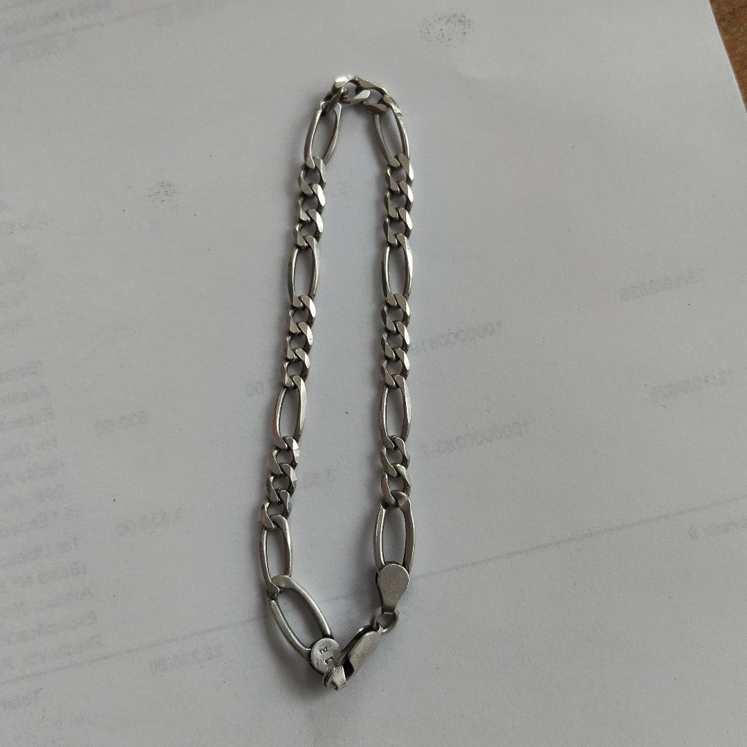 PULSERA PLATA 6,80 GRMS (SEMINUEVO)
