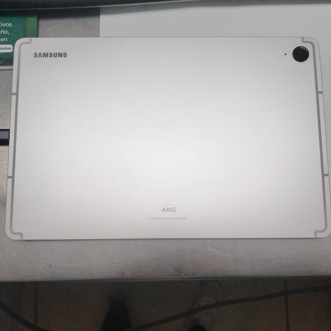TABLETA SAMSUNG GALAXY TAB S9 FE SM-X510 (2023) 256 GB 8 GB RAM (SEMINUEVO)