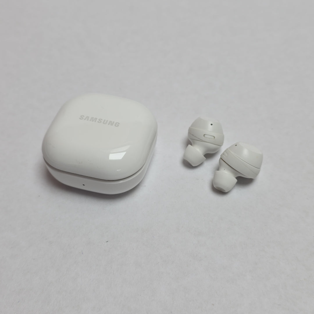 AUDIFONOS SAMSUNG GALAXY BUDS FE SM-R400N INALAMBRICO IN EAR (SEMINUEVO)