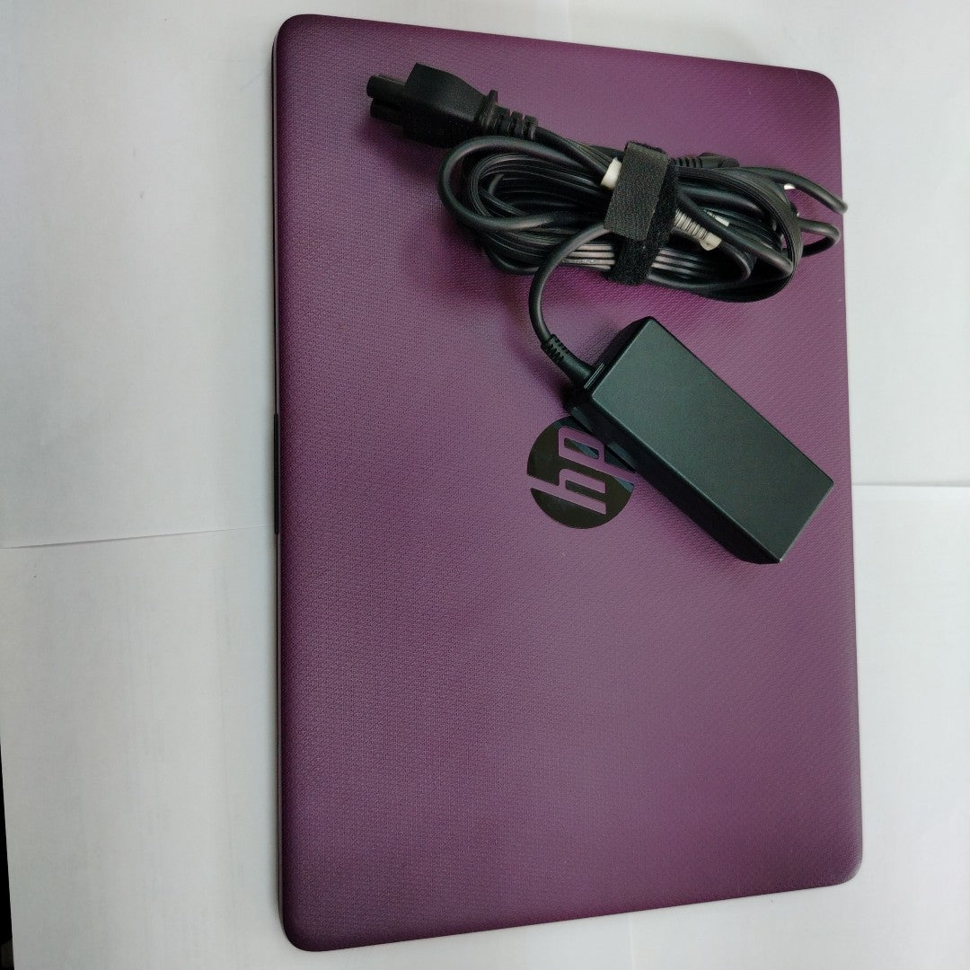 LAPTOP HP 14-FQ1005LA (2023) 256 GB SSD 8 GB RAM (SEMINUEVO)
