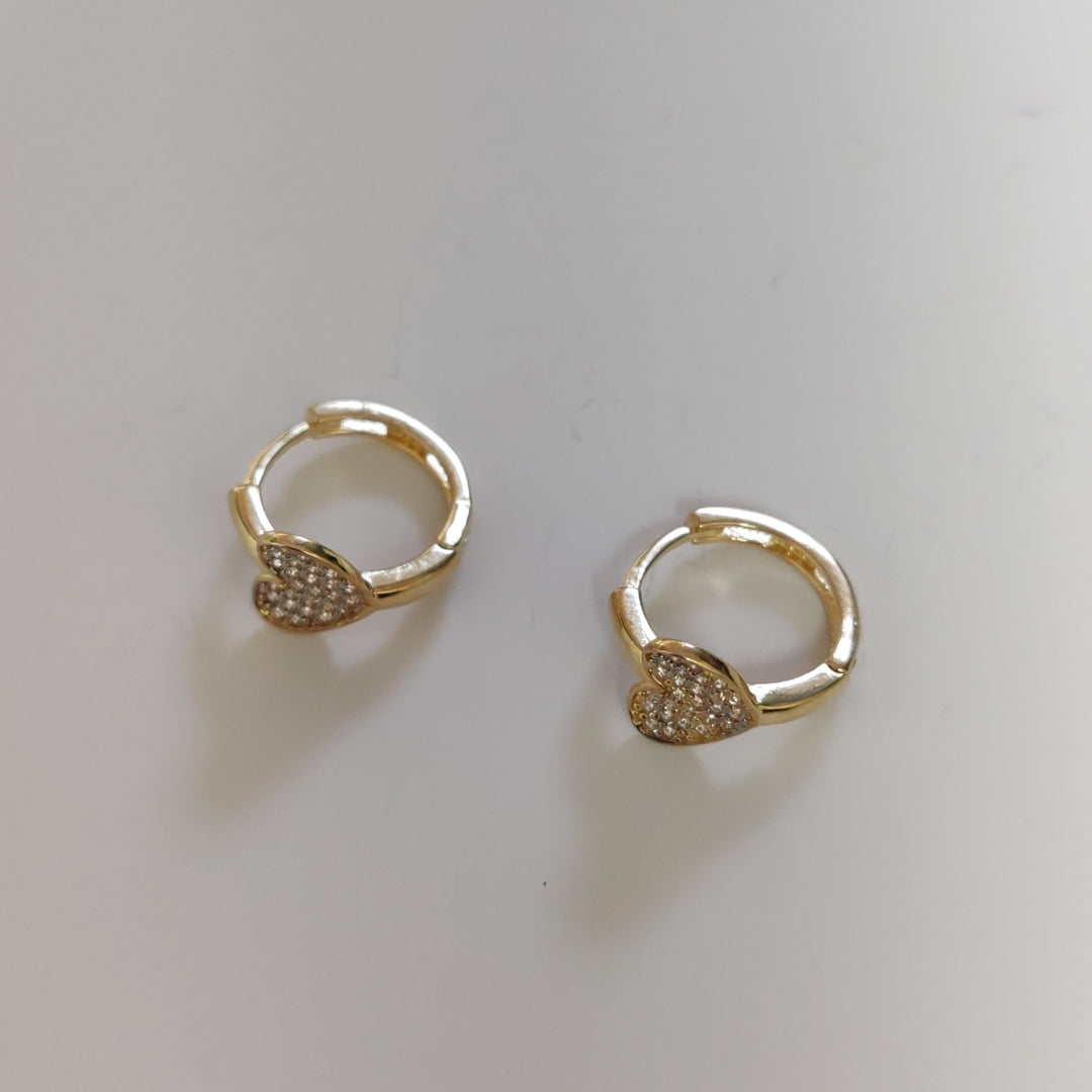 HUGGIES ORO 14K 1.7 (NUEVO)