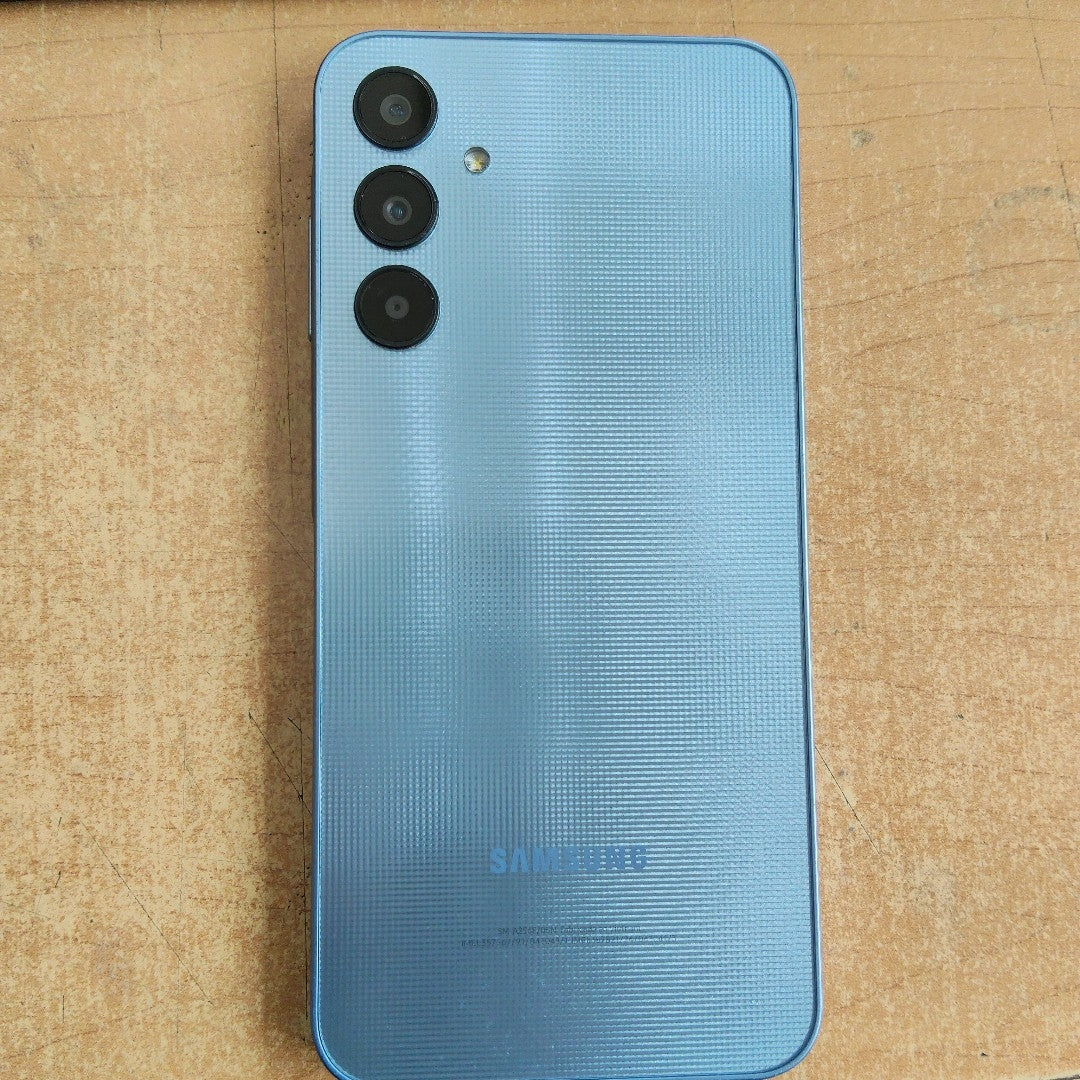 CELULAR SAMSUNG GALAXY A25 5G SM-A256E/DSN (2023) 256 GB 8 GB RAM (SEMINUEVO)