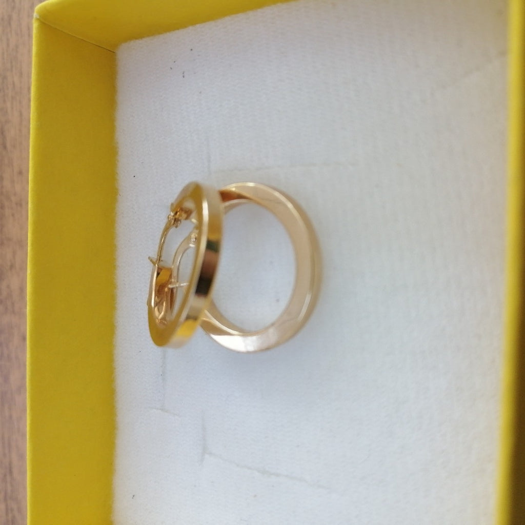 ARRACADAS ORO 14K 1.8 (NUEVO)
