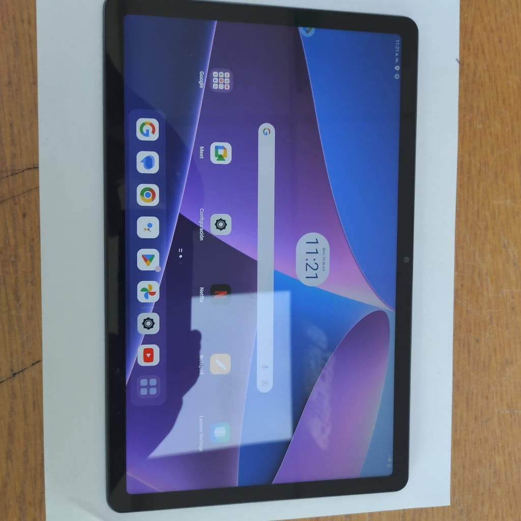 TABLETA LENOVO TAB M10 PLUS 3 GEN TB128FU (2023) 128 GB 4 GB RAM (SEMINUEVO)