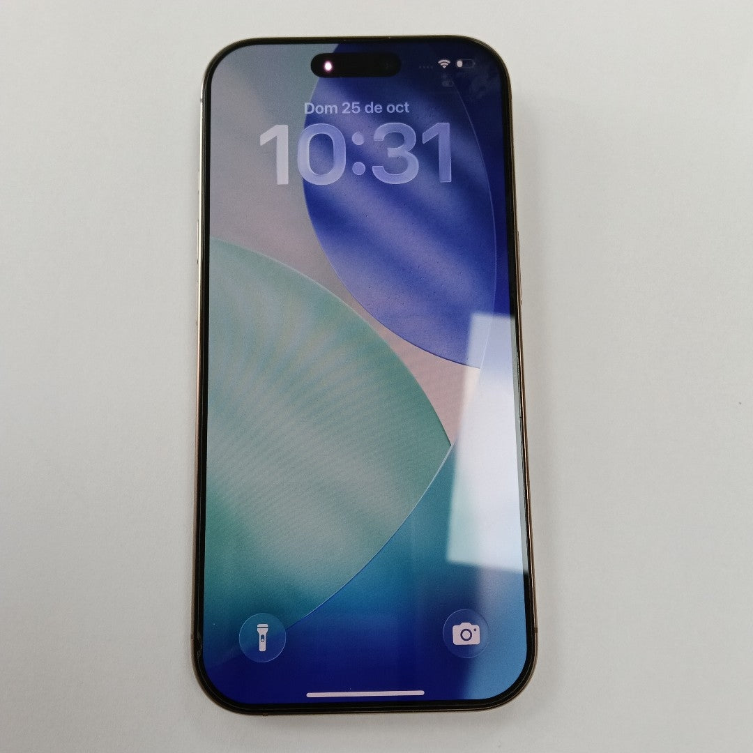 CELULAR APPLE IPHONE 16 PRO A3292 (2024) 128 GB 8 GB RAM (SEMINUEVO)