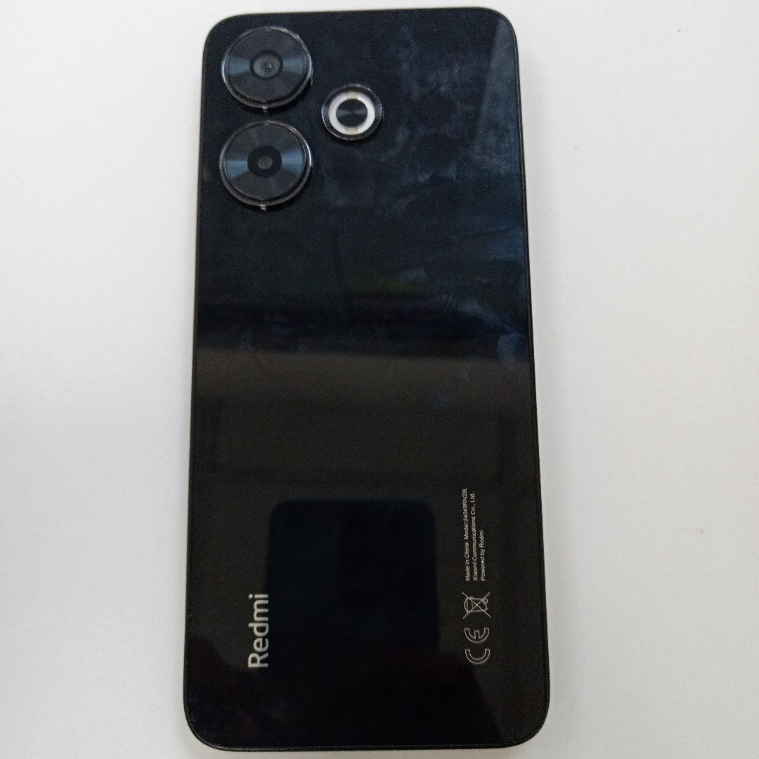 CELULAR XIAOMI REDMI 13 24049RN28L (2024) 256 GB 8 GB RAM (SEMINUEVO)