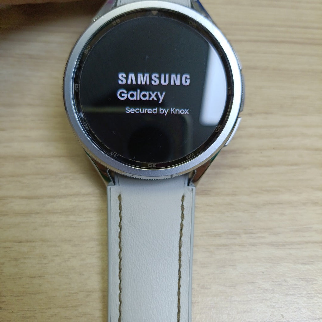 SMARTWATCH SAMSUNG GALAXY WATCH 6 CLASSIC SM-R960 47 MM GPS (SEMINUEVO)