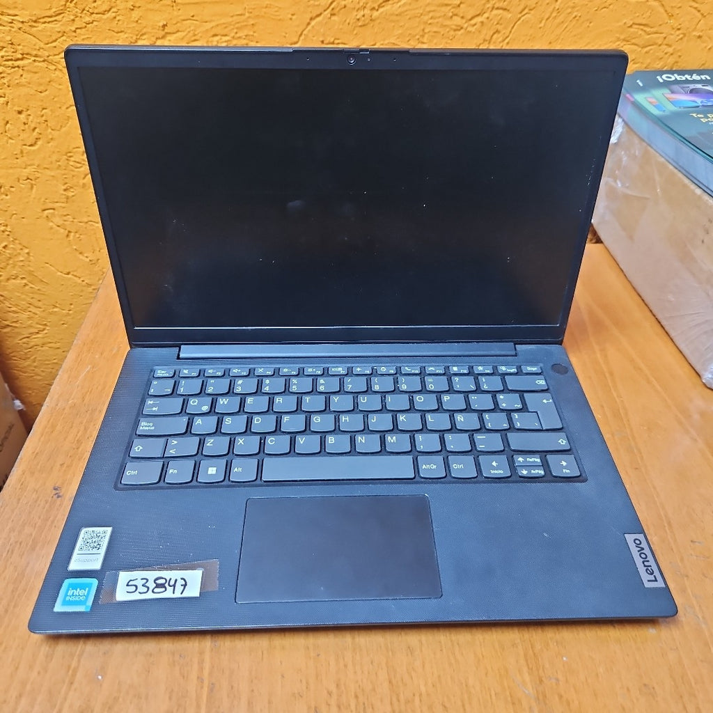 LAPTOP LENOVO V14 G2 IJL (2024) 256 GB SSD 4 GB RAM (SEMINUEVO)