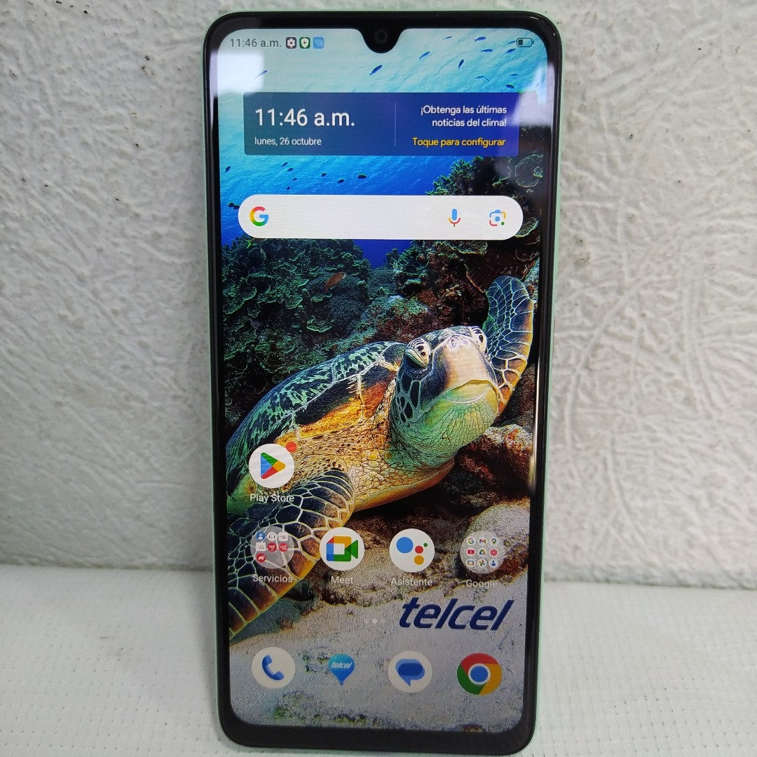 CELULAR ZTE BLADE V70 MAX Z2467 (2025) 256 GB 4 GB RAM (SEMINUEVO)