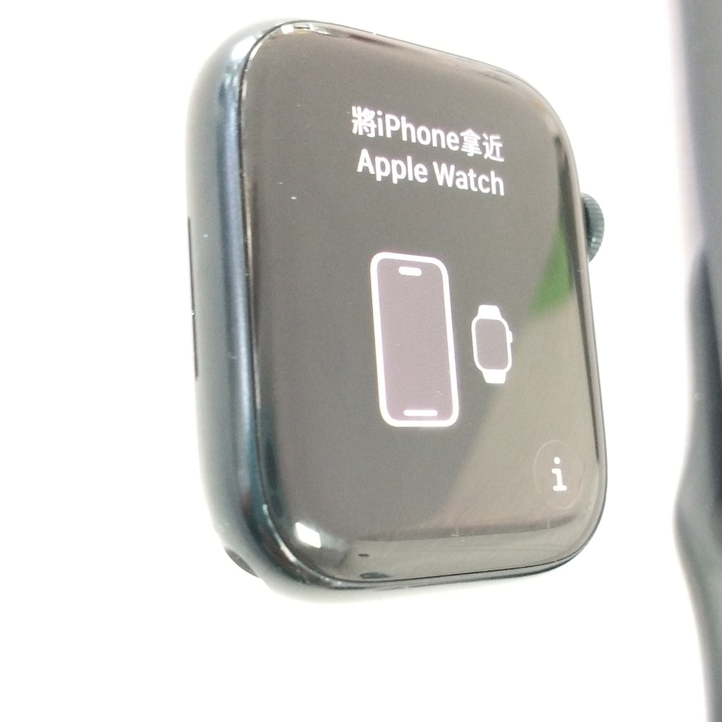 SMARTWATCH APPLE SERIES 9 ALUMINIO A2980 45 MM GPS (SEMINUEVO)
