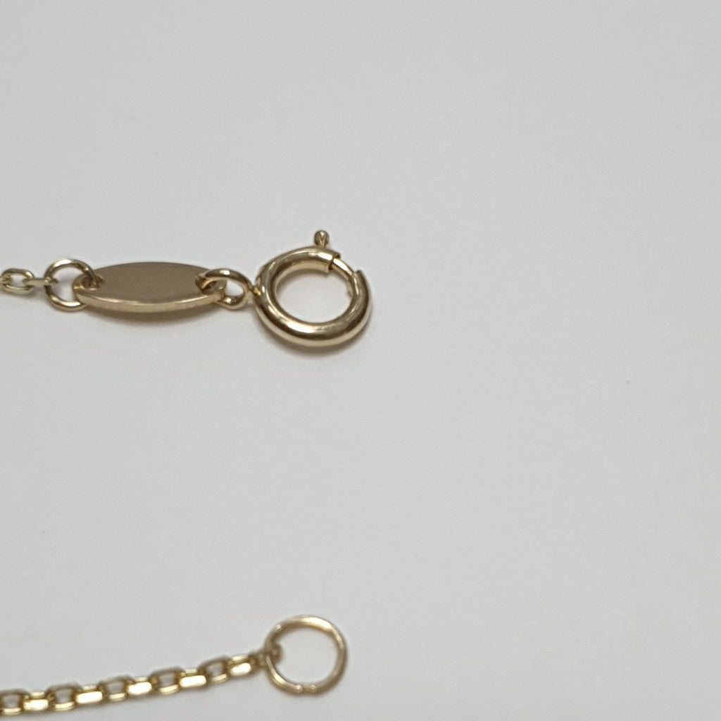 PULSERAS DAMA ORO 14K 1.5 (NUEVO)