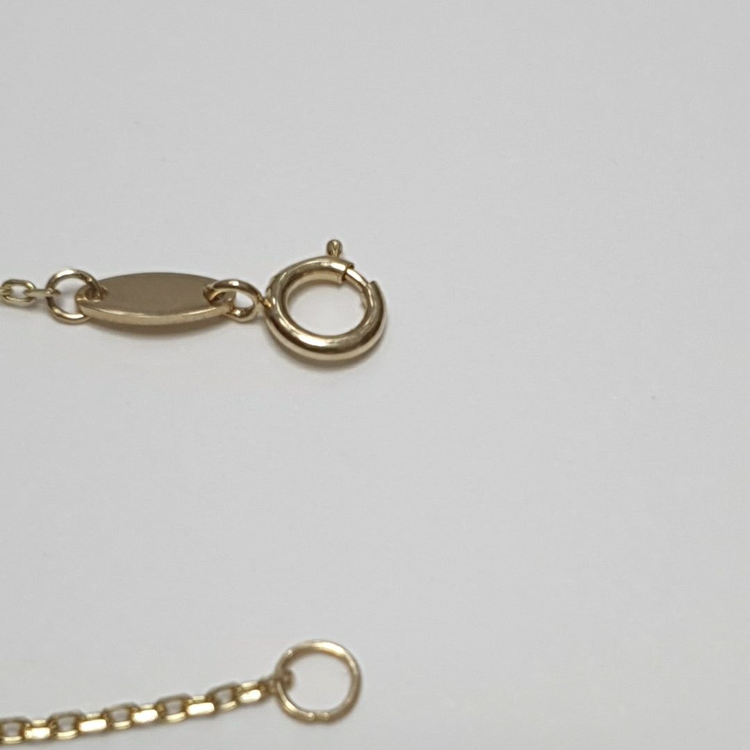 PULSERAS DAMA ORO 14K 1.5 (NUEVO)