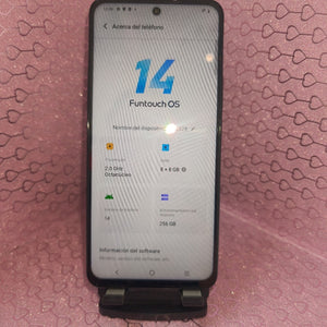 CELULAR VIVO Y28 V2352 256 GB 8 GB RAM (SEMINUEVO)