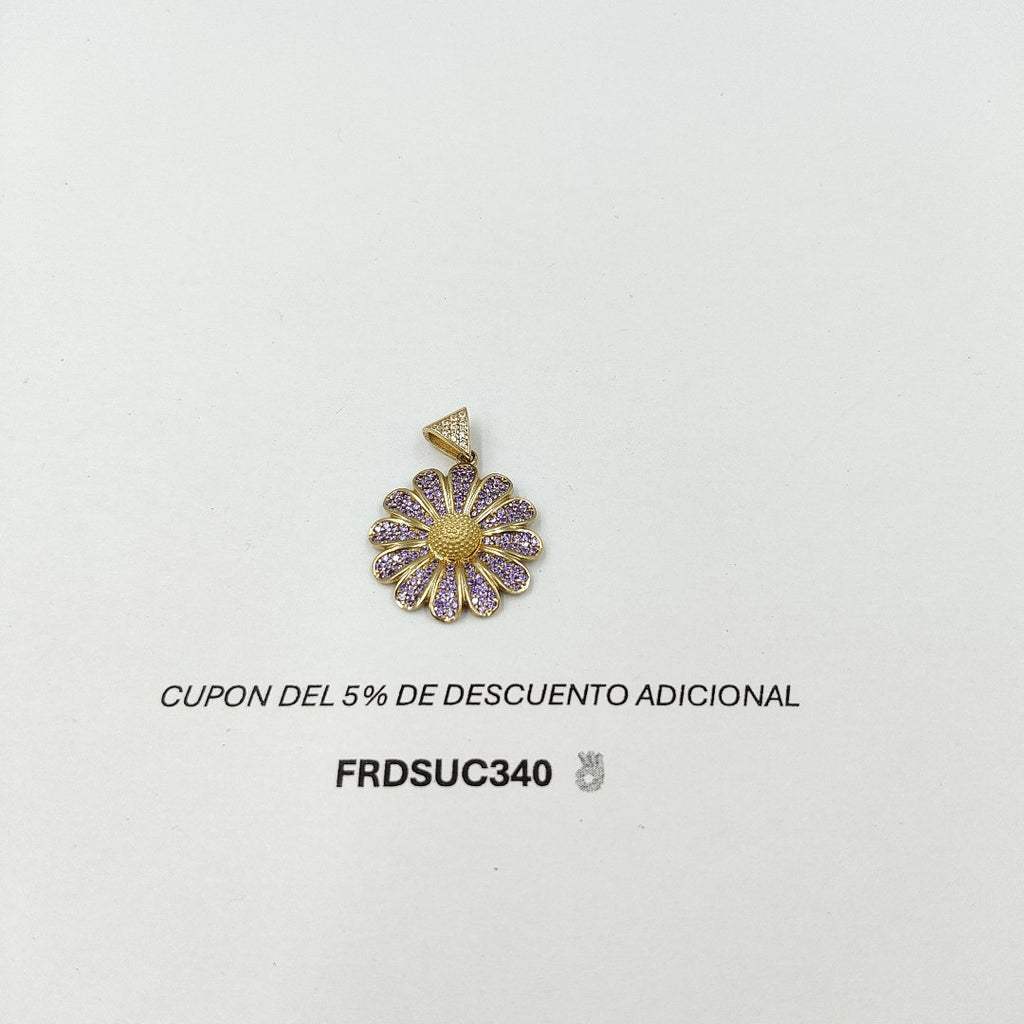 DIJES ORO 10K 3.5 (NUEVO)