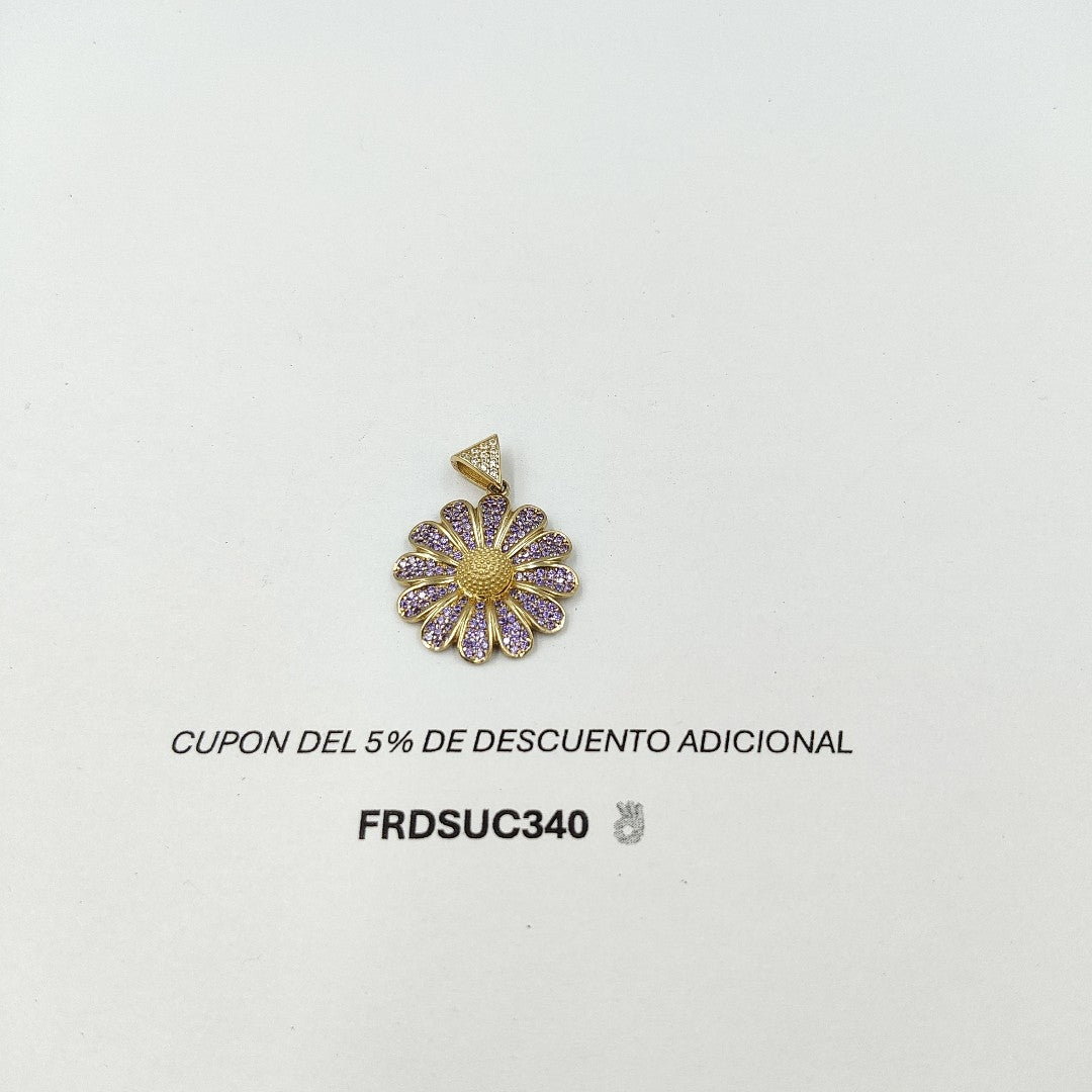 DIJES ORO 10K 3.5 (NUEVO)