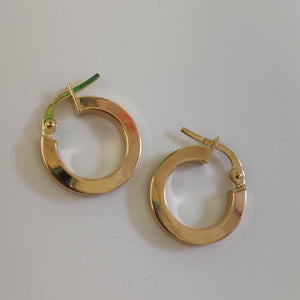 ARRACADAS ORO 14K 1.3 (NUEVO)
