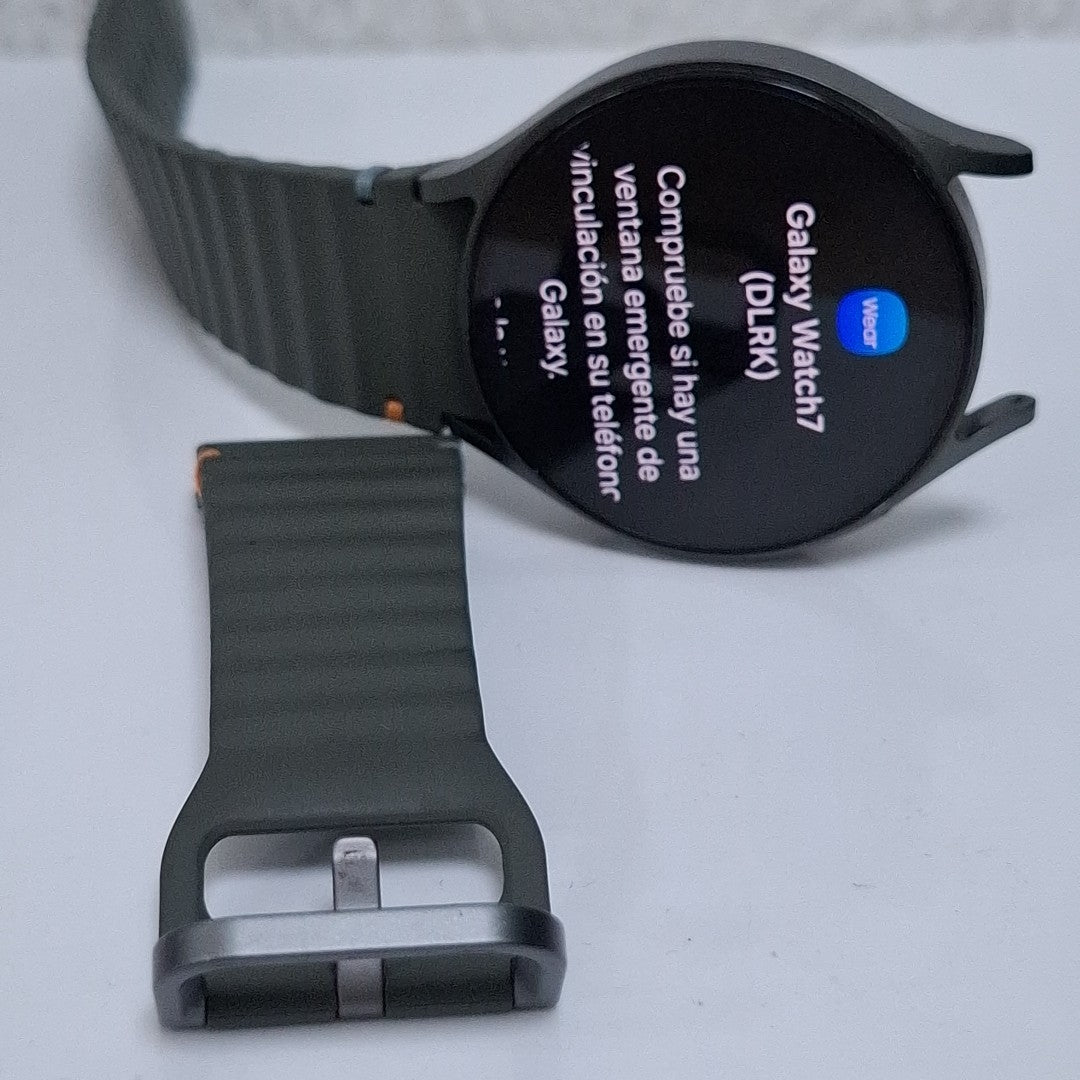 SMARTWATCH SAMSUNG GALAXY WATCH 7 SM-L310 44 MM GPS (SEMINUEVO)