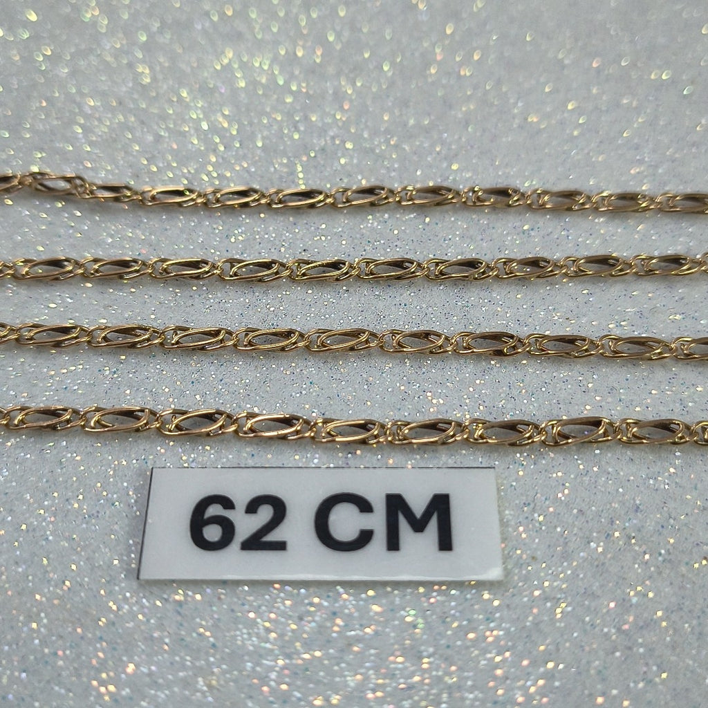 CADENA ORO 8 K 7.7 GRMS (SEMINUEVO)