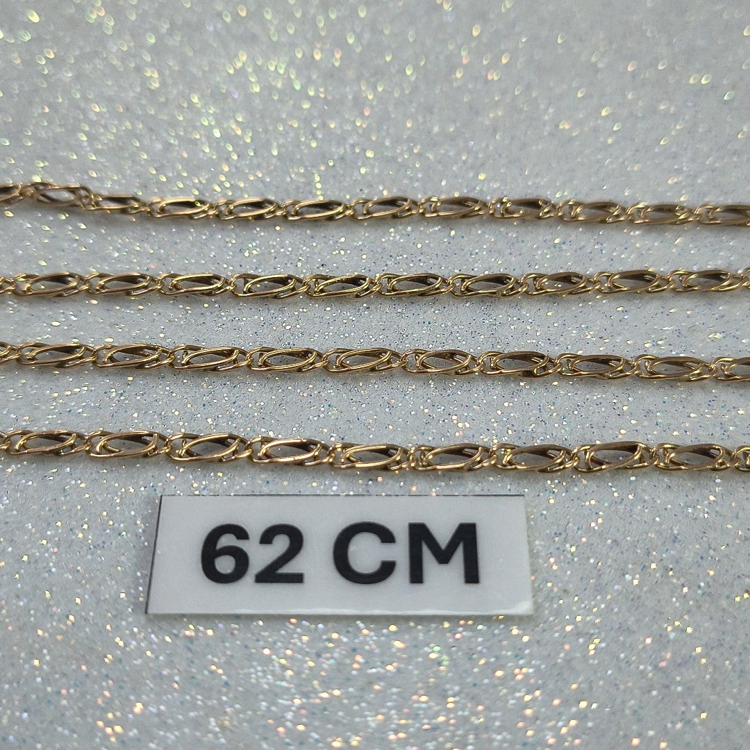 CADENA ORO 8 K 7.7 GRMS (SEMINUEVO)