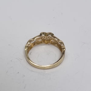 ANILLOS DAMA ORO 10K 1.6 (NUEVO)
