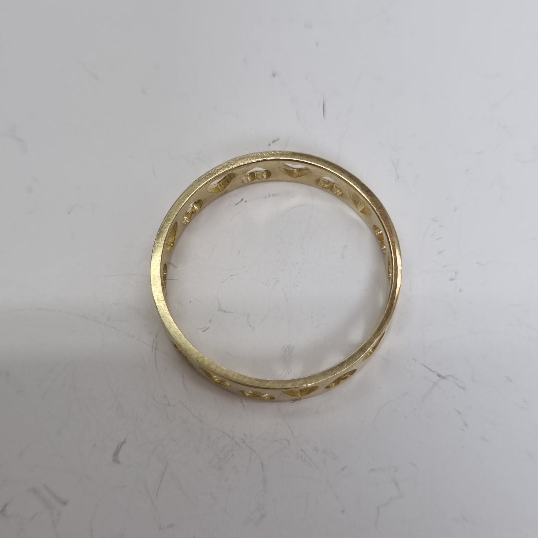 ANILLOS DAMA ORO 10K 1.7 (NUEVO)