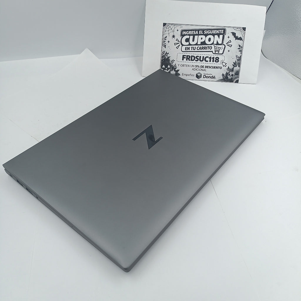 LAPTOP HP ZBOOK FIREFLY 14 G8 (2023) 1 TB SSD 32 GB RAM (SEMINUEVO)
