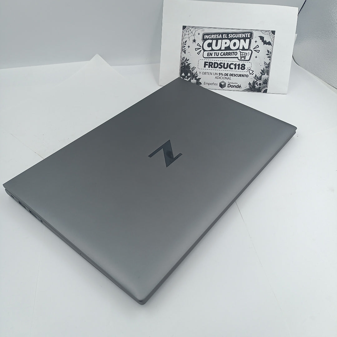 LAPTOP HP ZBOOK FIREFLY 14 G8 (2023) 1 TB SSD 32 GB RAM (SEMINUEVO)