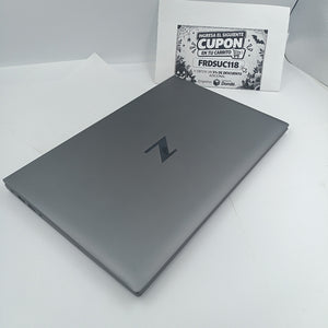 LAPTOP HP ZBOOK FIREFLY 14 G8 (2023) 1 TB SSD 32 GB RAM (SEMINUEVO)