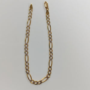 PULSERAS CABALLERO CARTIER 3 1 DIAMANTAD ORO 14K 4.6 (NUEVO)
