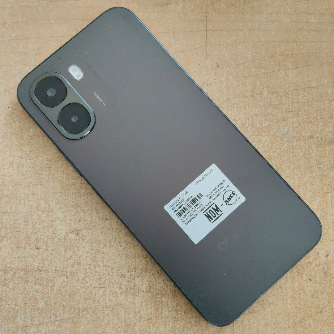CELULAR OPPO A6T CPH2847 (2026) 128 GB 4 GB RAM (SEMINUEVO)
