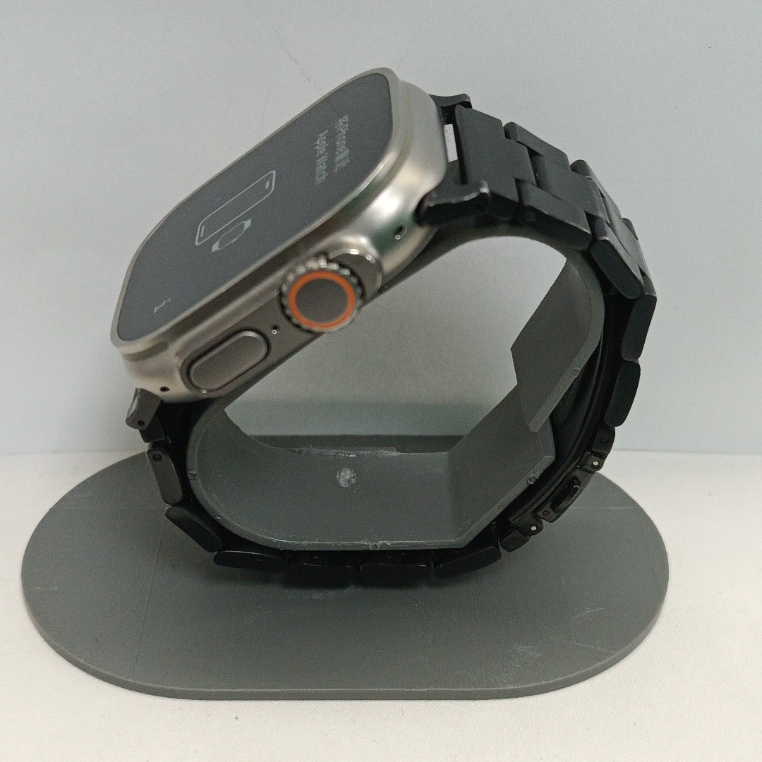 SMARTWATCH APPLE ULTRA 2 TITANIO A2986 49 MM GPS + CELULAR (SEMINUEVO)