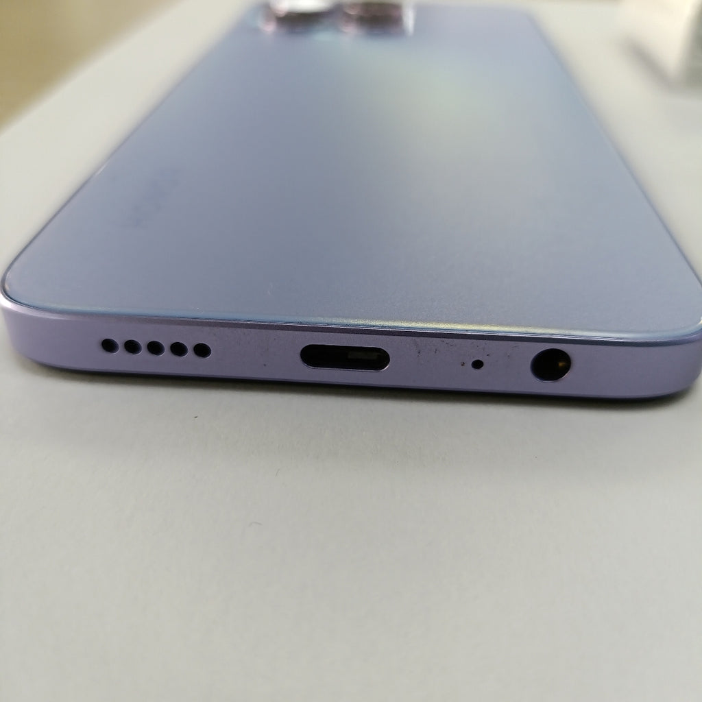 CELULAR HONOR X6A WDY-LX3 (2023) 256 GB 6 GB RAM (SEMINUEVO)
