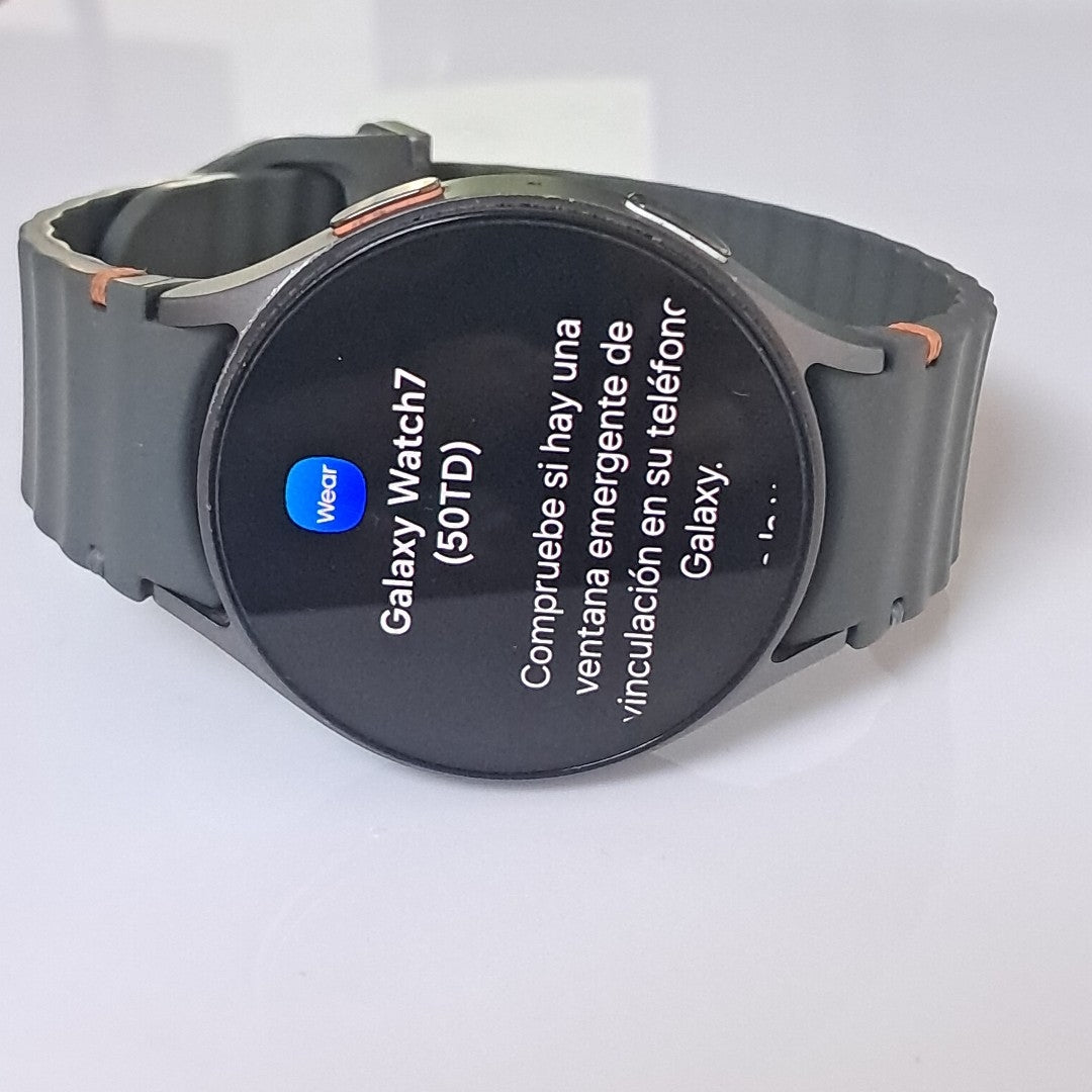 SMARTWATCH SAMSUNG GALAXY WATCH 7 SM-L310 44 MM GPS (SEMINUEVO)