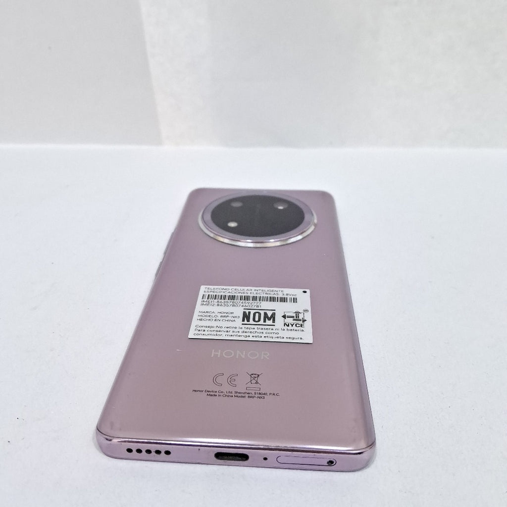 CELULAR HONOR MAGIC 7 LITE BRP-NX3 (2025) 512 GB 8 GB RAM (SEMINUEVO)