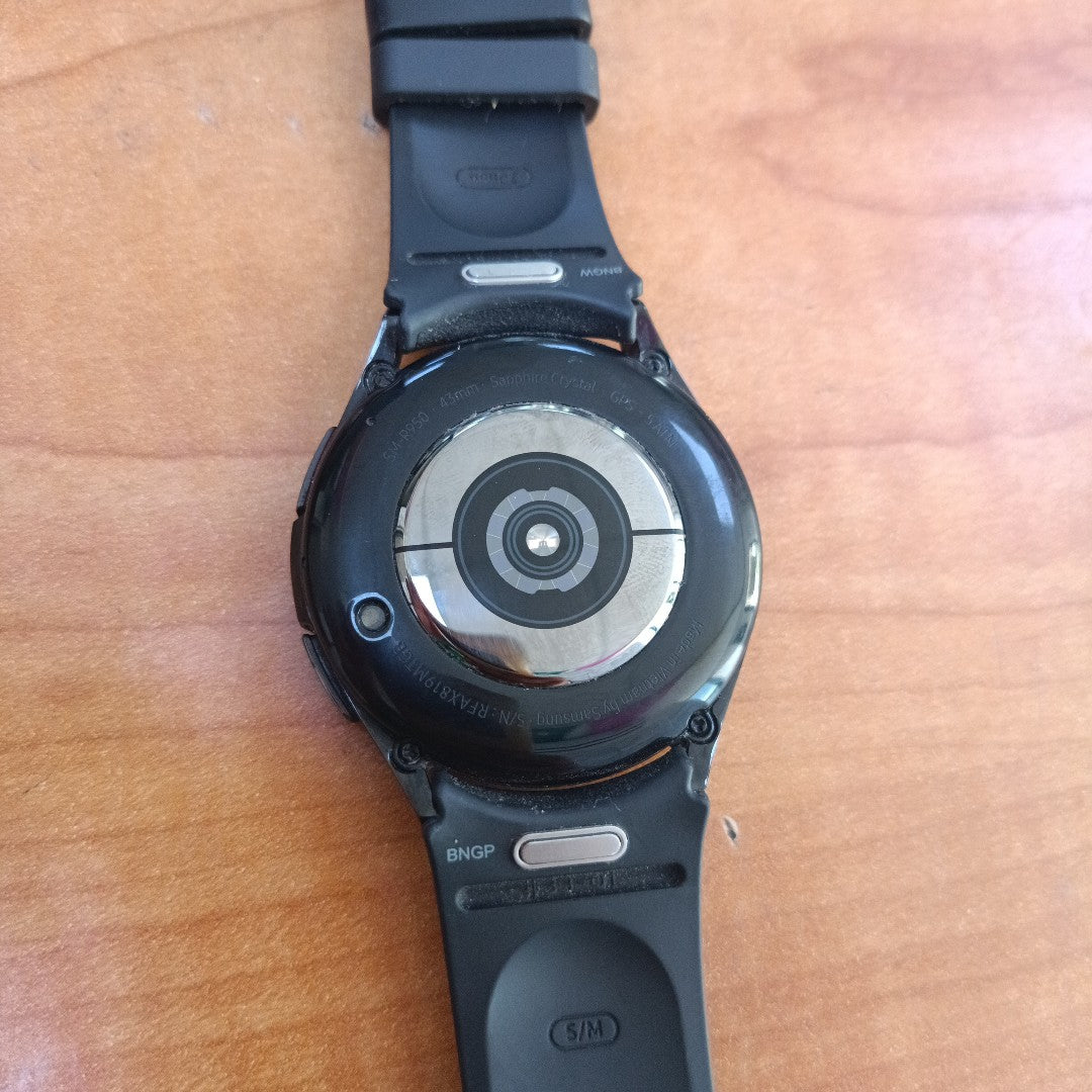 SMARTWATCH SAMSUNG GALAXY WATCH 6 CLASSIC SM-R950 43 MM GPS (SEMINUEVO)