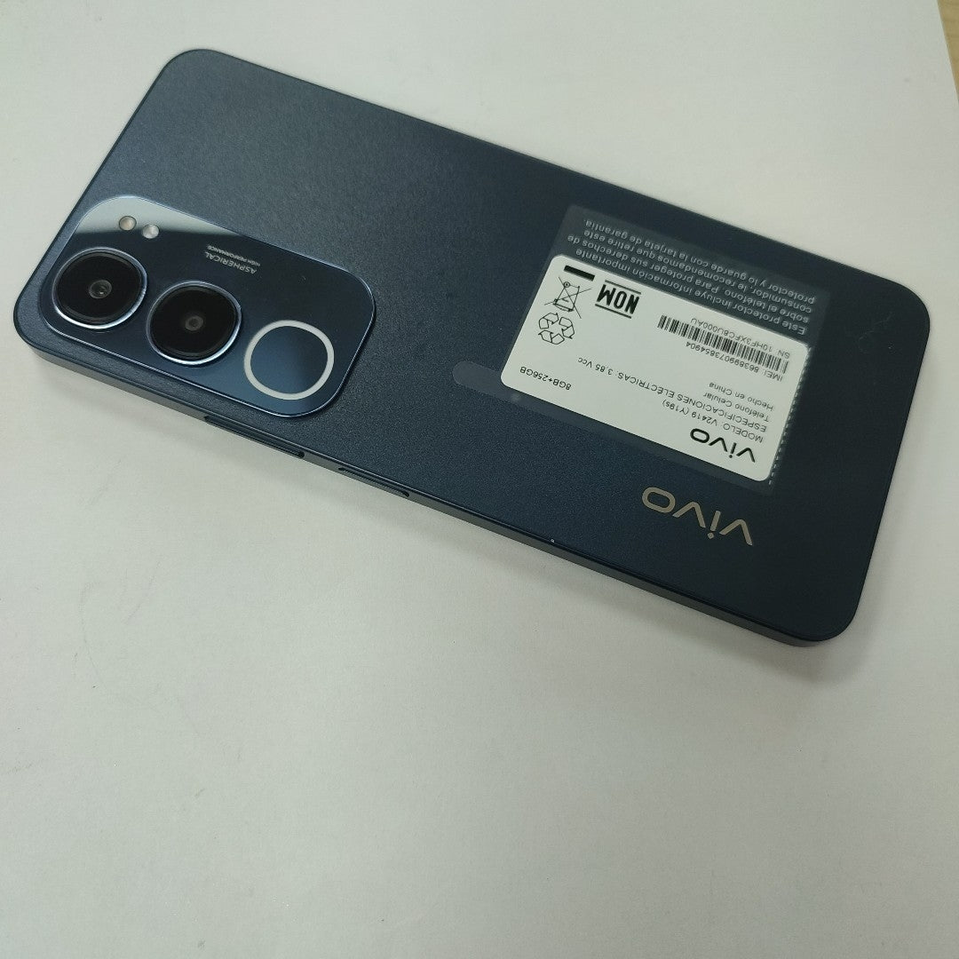 CELULAR VIVO Y19S V2419 (2024) 256 GB 8 GB RAM
