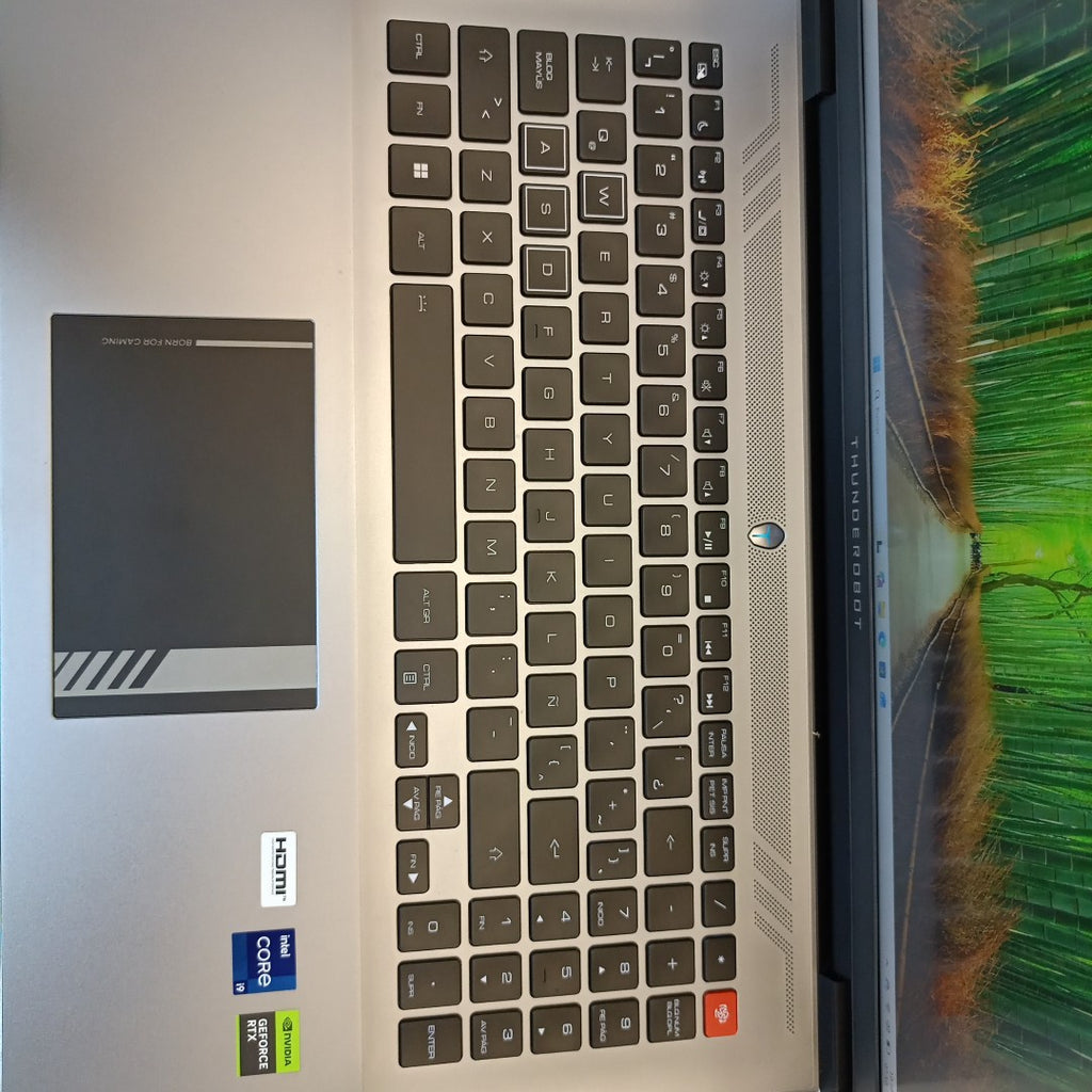 LAPTOP THUNDEROBOT TR ZERO (2024) 1 TB 32 GB RAM