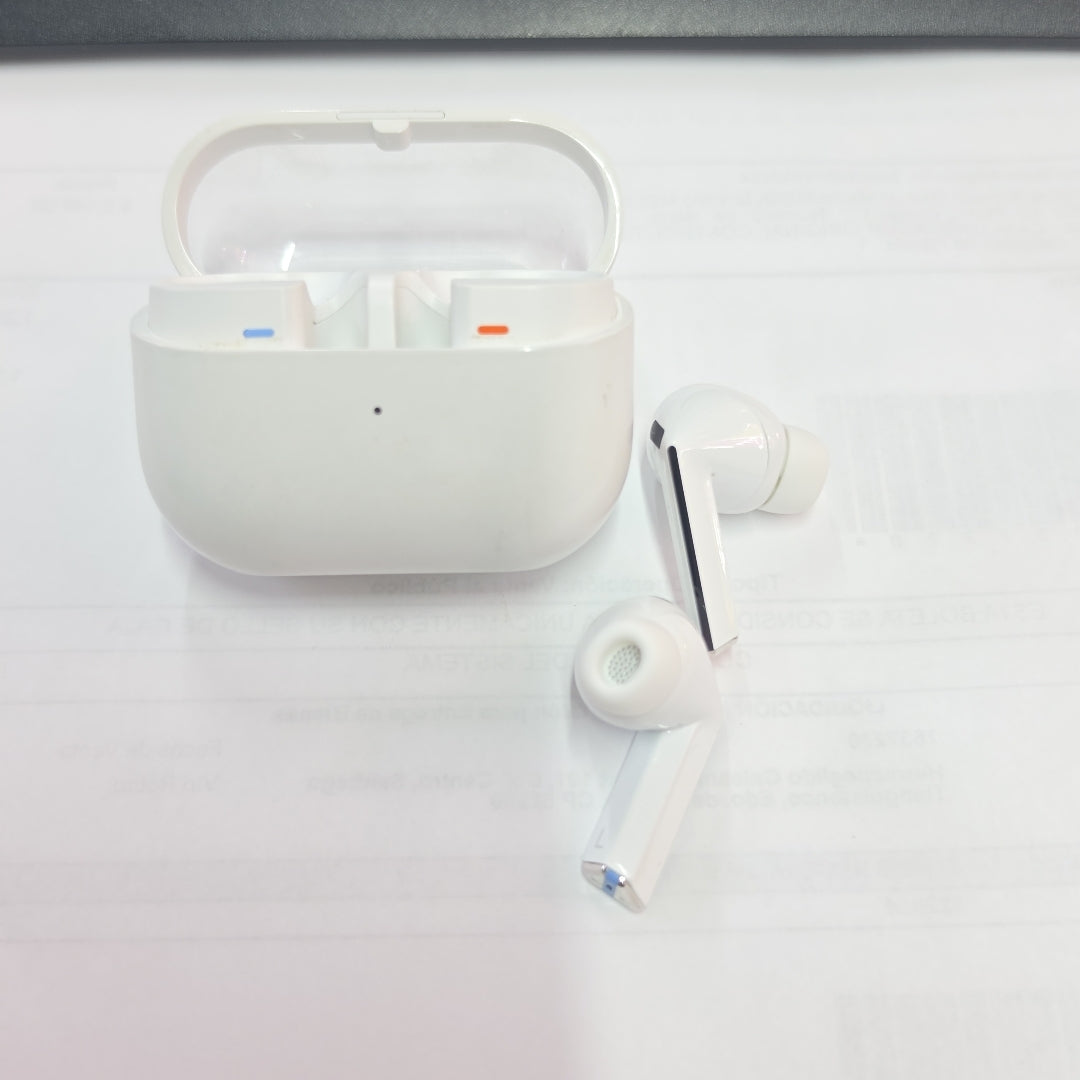 AUDIFONOS SAMSUNG GALAXY BUDS 2 PRO SM-R510 INALAMBRICO IN EAR (SEMINUEVO)