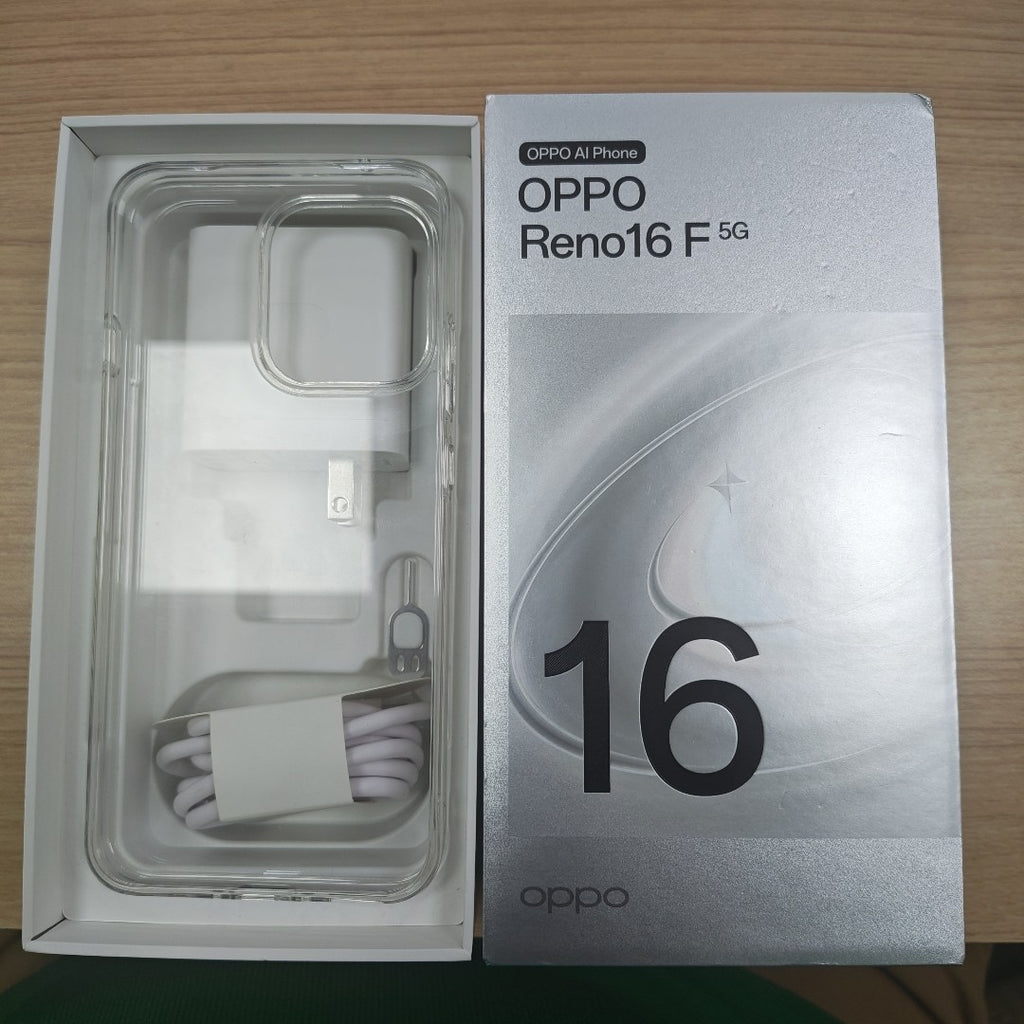 CELULAR OPPO RENO 16F CPH2859 (2026) 256 GB 8 GB RAM (SEMINUEVO)