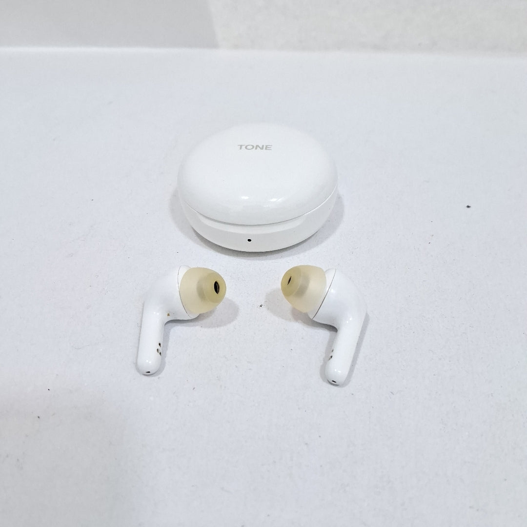 AUDIFONOS LG TONE FREE HBS-FN5W INALAMBRICO IN EAR (SEMINUEVO)