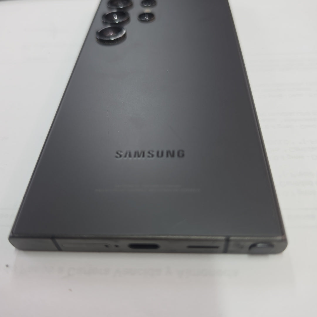 CELULAR SAMSUNG GALAXY S24 ULTRA SM-S928B (2024) 512 GB 12 GB RAM (SEMINUEVO)